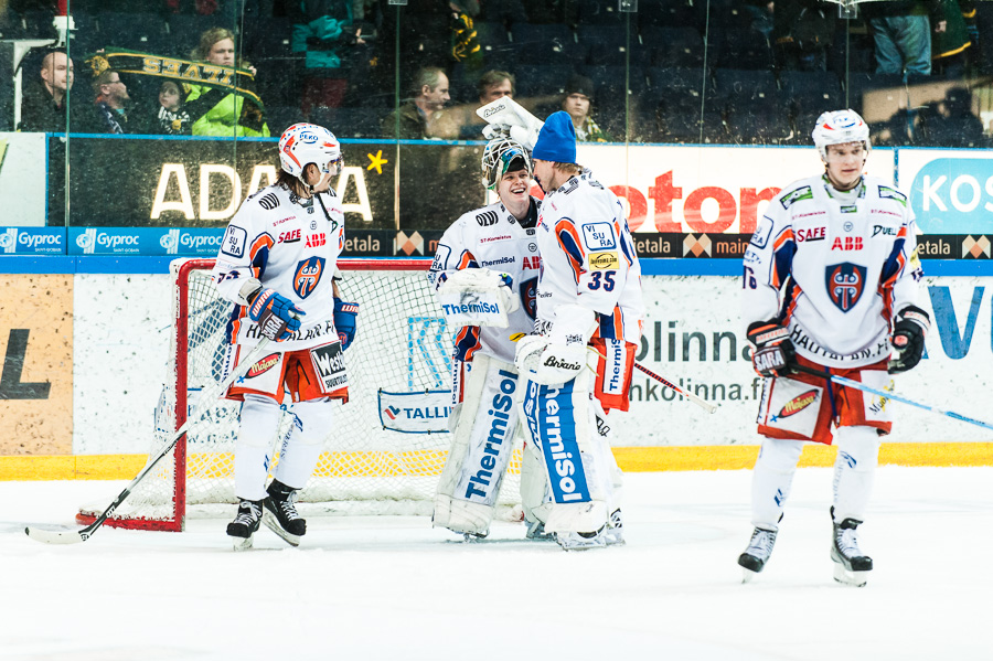 24.1.2013 - (Ilves-Tappara)