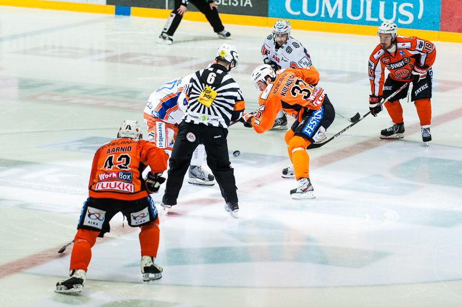 26.1.2013 - (Tappara-HPK)