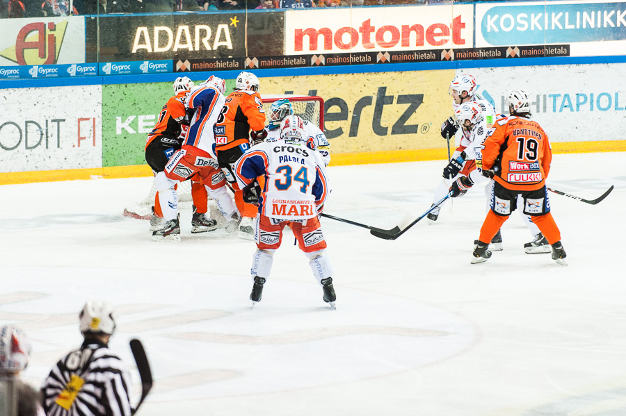 26.1.2013 - (Tappara-HPK)