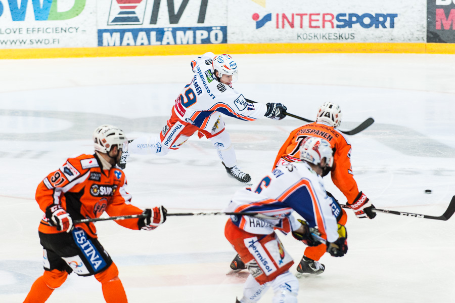 26.1.2013 - (Tappara-HPK)