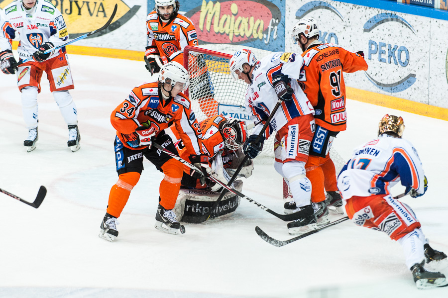 26.1.2013 - (Tappara-HPK)