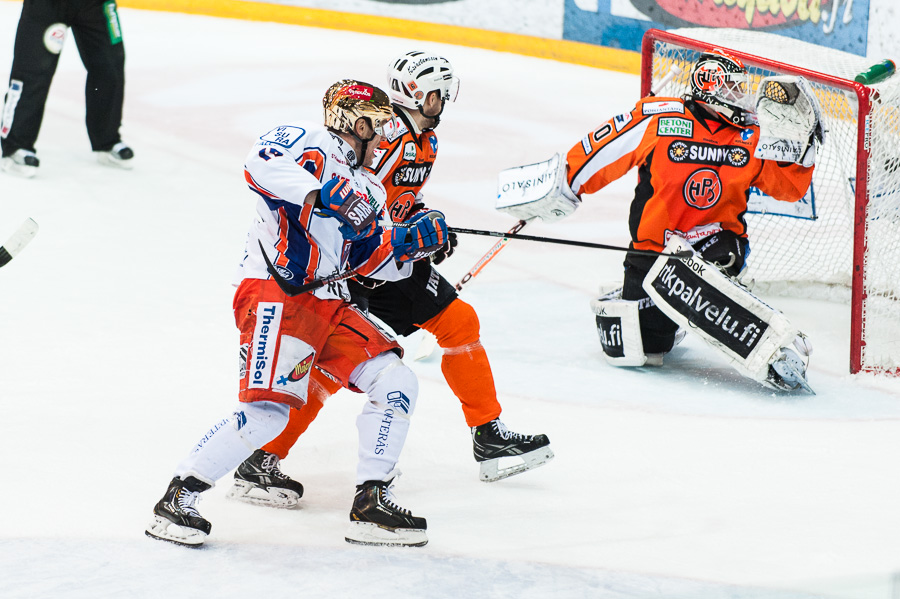 26.1.2013 - (Tappara-HPK)