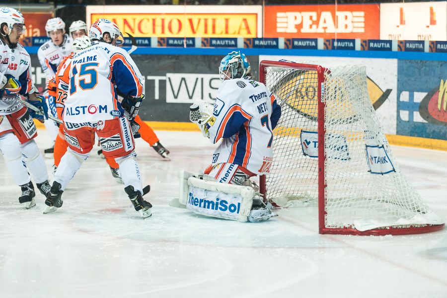 26.1.2013 - (Tappara-HPK)