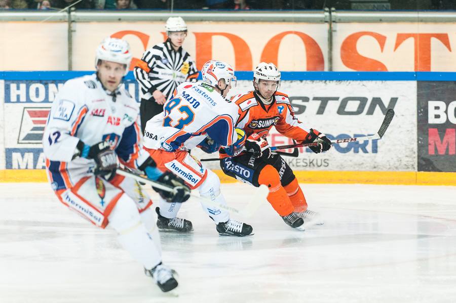 26.1.2013 - (Tappara-HPK)