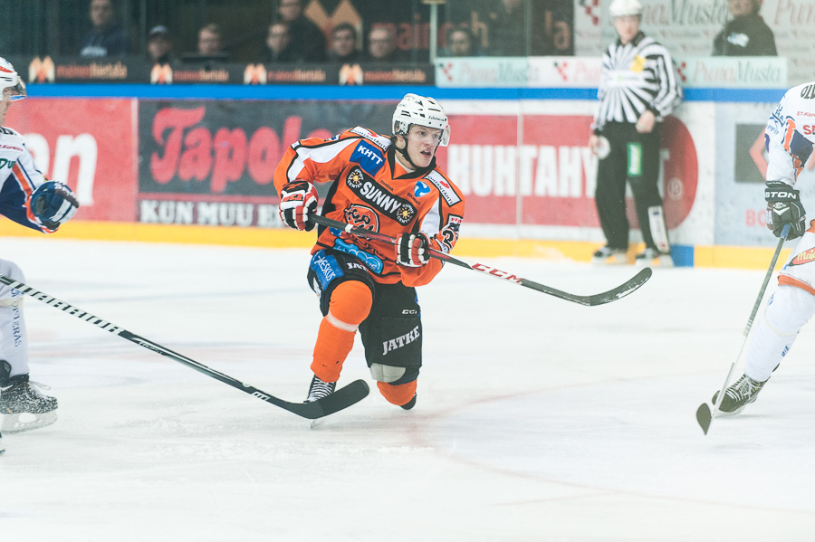 26.1.2013 - (Tappara-HPK)