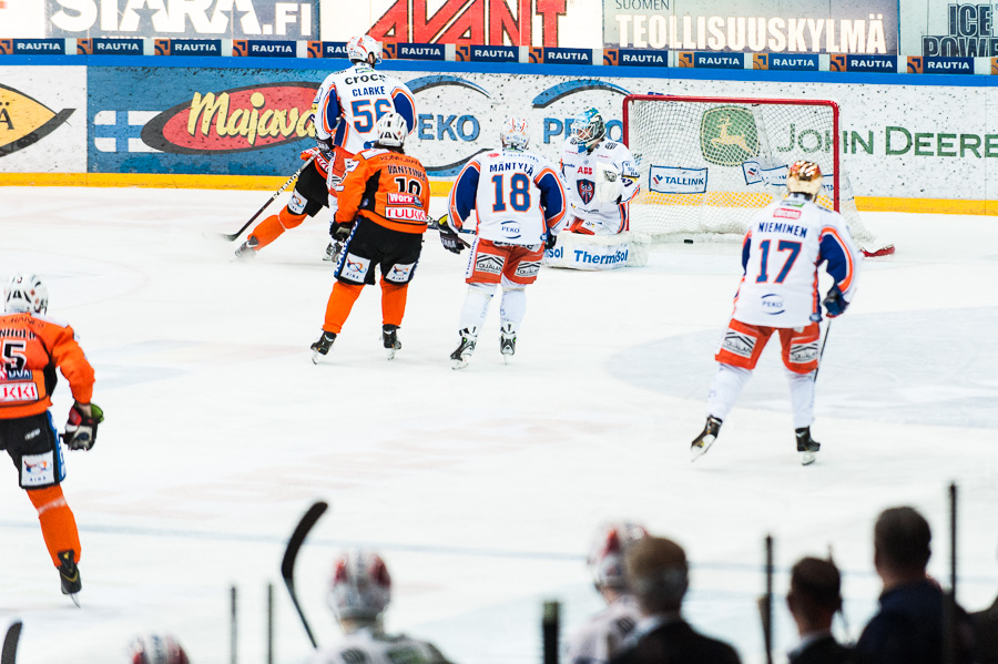 26.1.2013 - (Tappara-HPK)