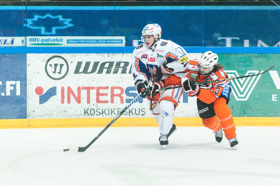 26.1.2013 - (Tappara-HPK)