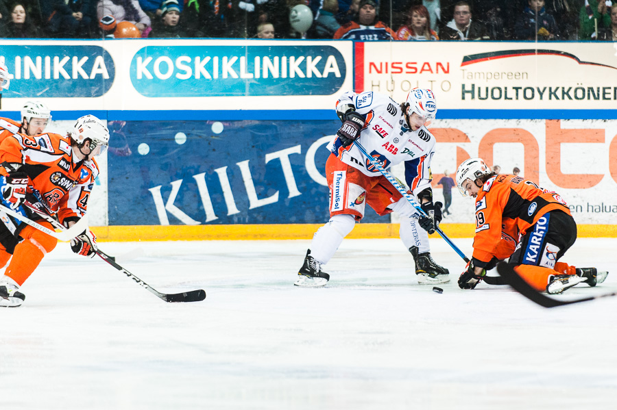 26.1.2013 - (Tappara-HPK)