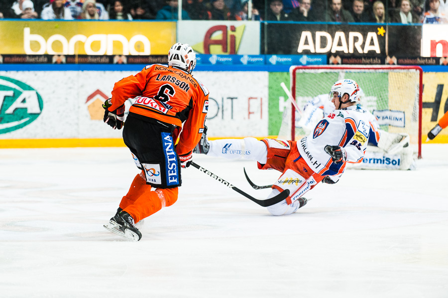 26.1.2013 - (Tappara-HPK)