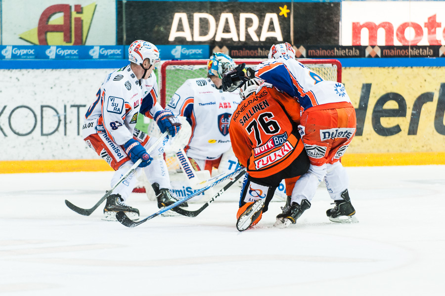 26.1.2013 - (Tappara-HPK)