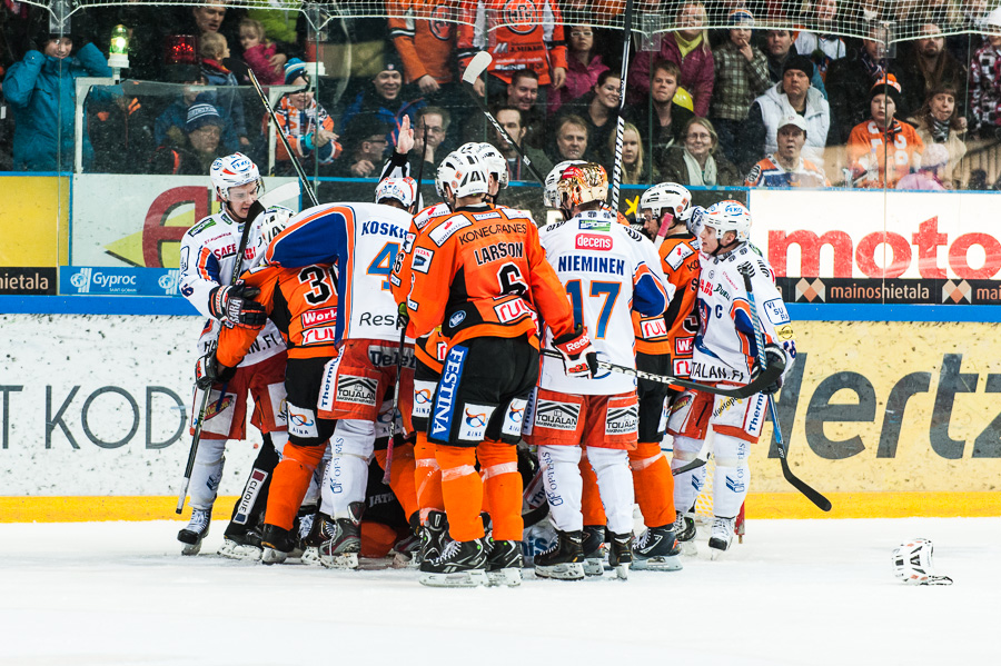 26.1.2013 - (Tappara-HPK)