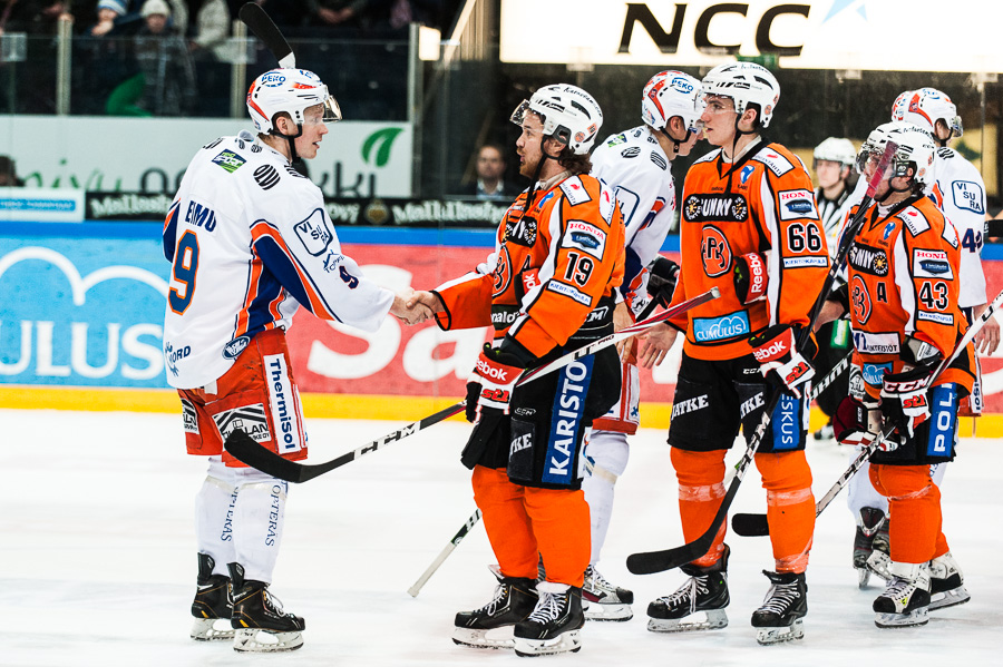 26.1.2013 - (Tappara-HPK)