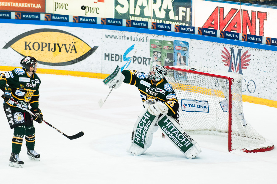 29.1.2013 - (Ilves-JYP)