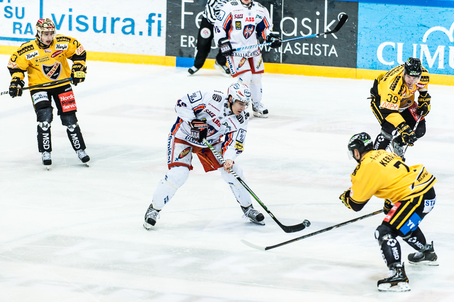 5.1.2013 - (Tappara-KalPa)