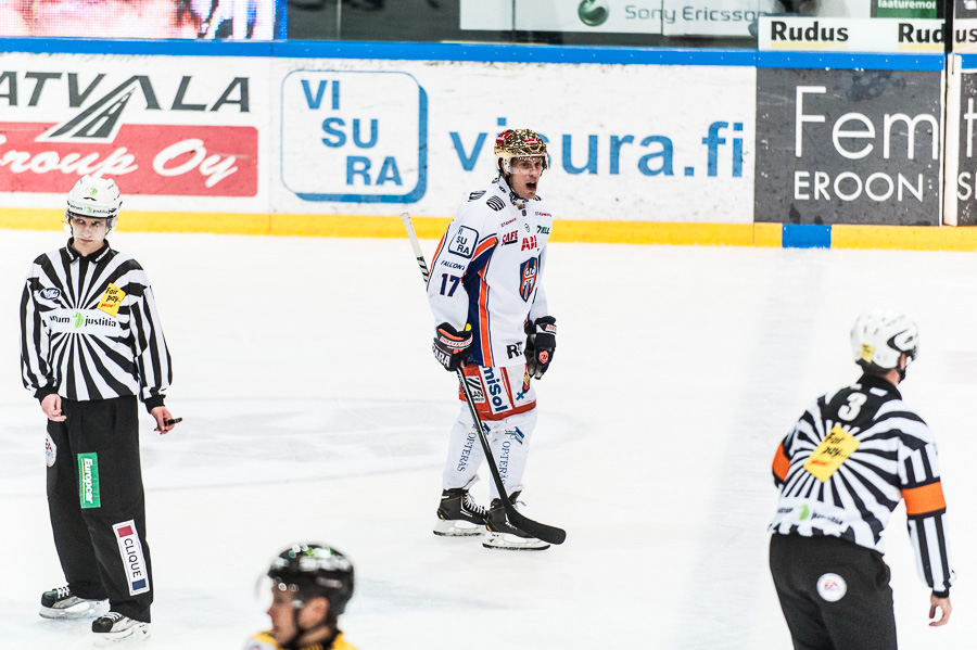 5.1.2013 - (Tappara-KalPa)