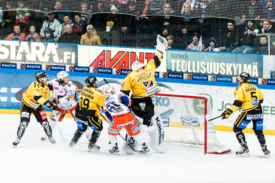 5.1.2013 - (Tappara-KalPa)