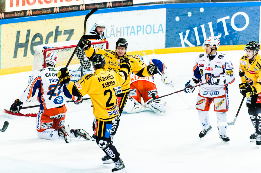 5.1.2013 - (Tappara-KalPa)