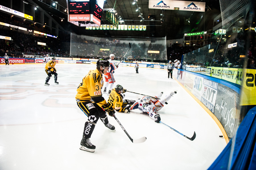 5.1.2013 - (Tappara-KalPa)