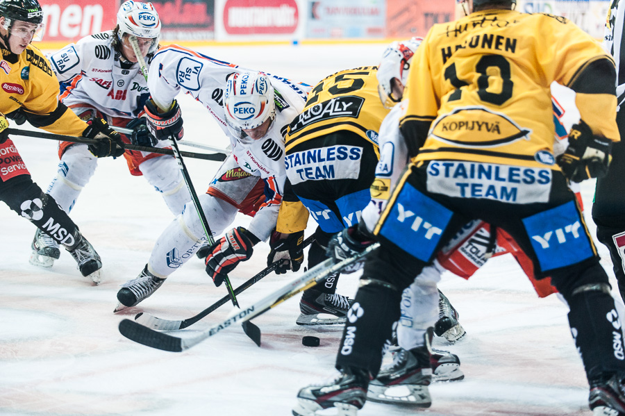 5.1.2013 - (Tappara-KalPa)