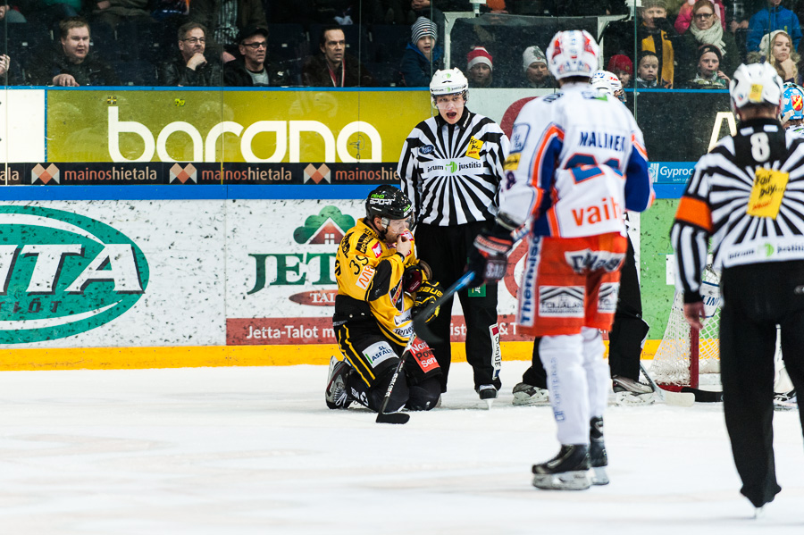 5.1.2013 - (Tappara-KalPa)