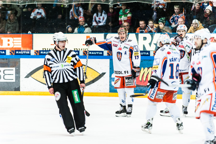 5.1.2013 - (Tappara-KalPa)