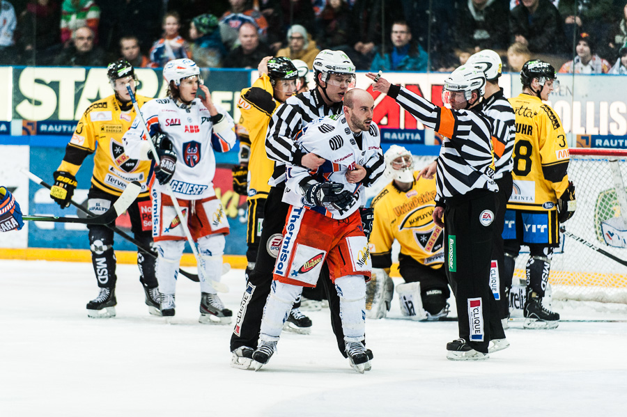 5.1.2013 - (Tappara-KalPa)