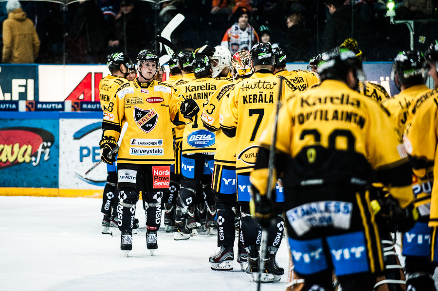 5.1.2013 - (Tappara-KalPa)