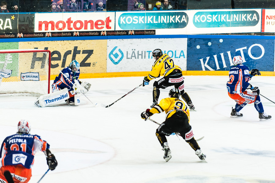 8.1.2013 - (Tappara-SaiPa)