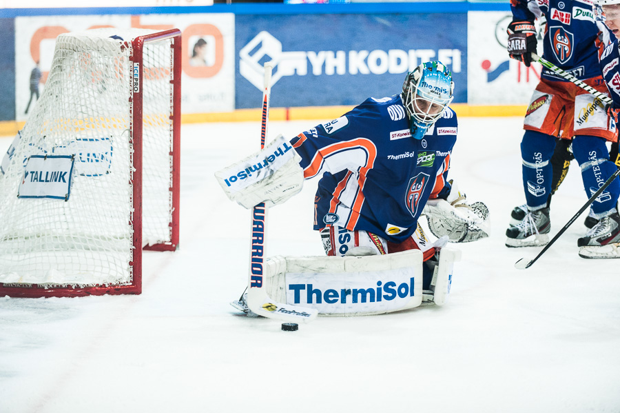 8.1.2013 - (Tappara-SaiPa)