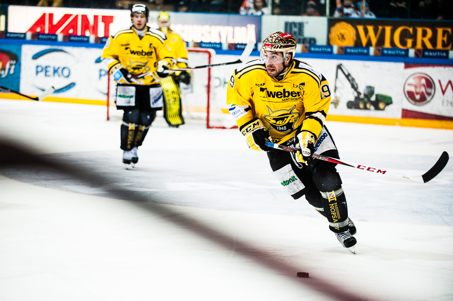 8.1.2013 - (Tappara-SaiPa)