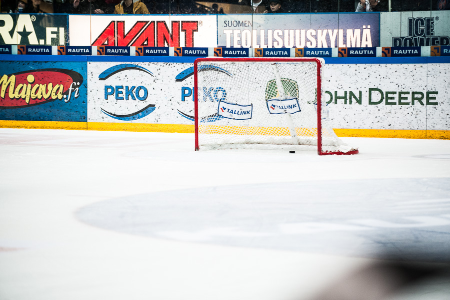 8.1.2013 - (Tappara-SaiPa)