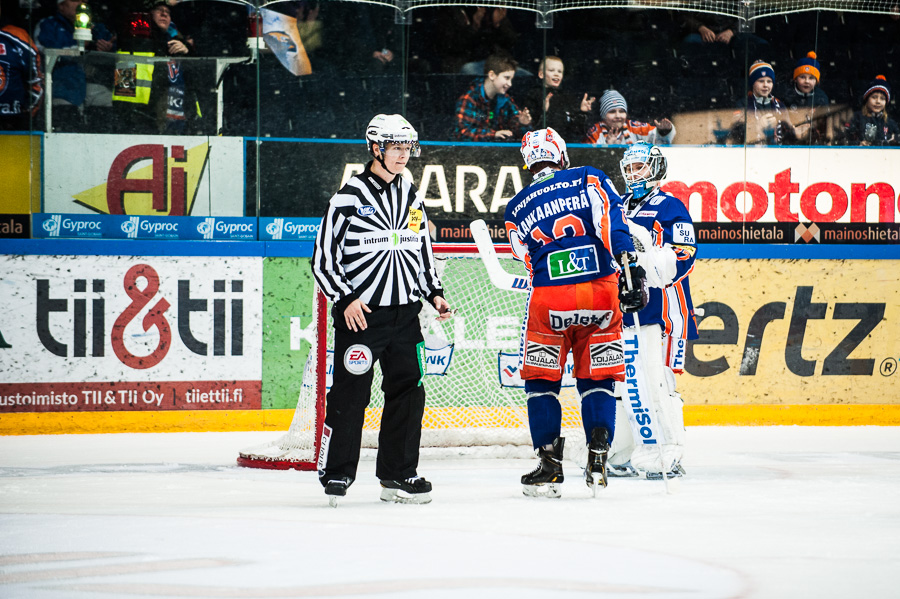 8.1.2013 - (Tappara-SaiPa)