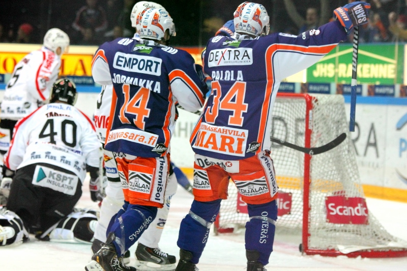 1.10.2013 - (Tappara-JYP)