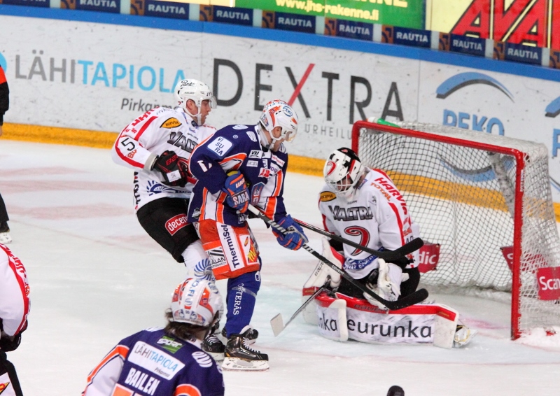 1.10.2013 - (Tappara-JYP)