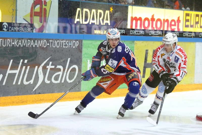 1.10.2013 - (Tappara-JYP)