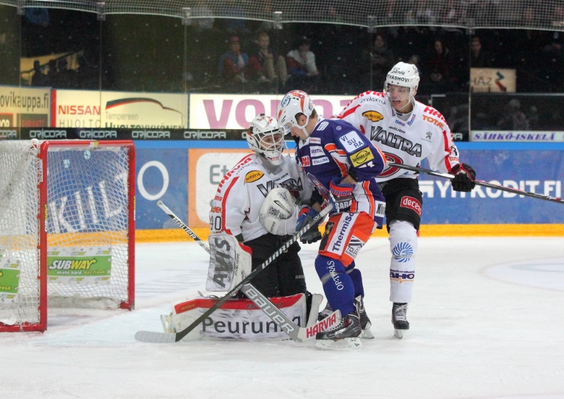 1.10.2013 - (Tappara-JYP)