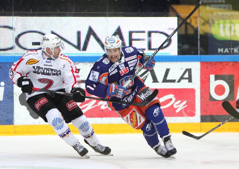 1.10.2013 - (Tappara-JYP)