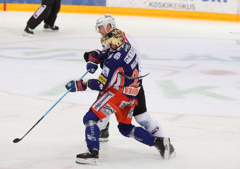 1.10.2013 - (Tappara-JYP)