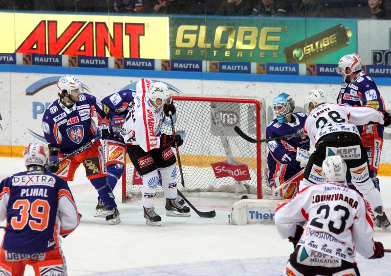 1.10.2013 - (Tappara-JYP)