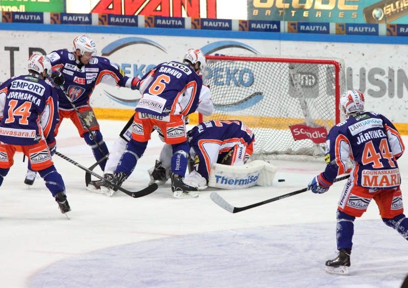 1.10.2013 - (Tappara-JYP)