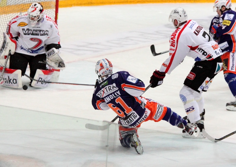 1.10.2013 - (Tappara-JYP)