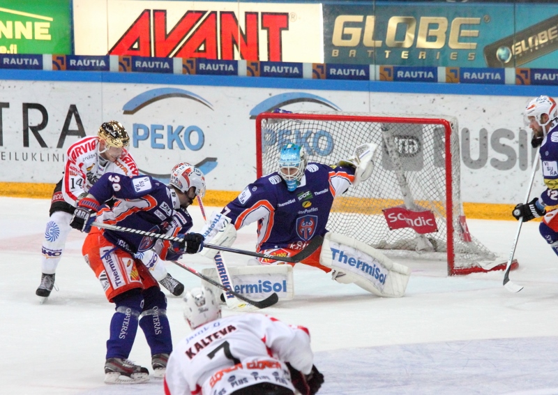 1.10.2013 - (Tappara-JYP)