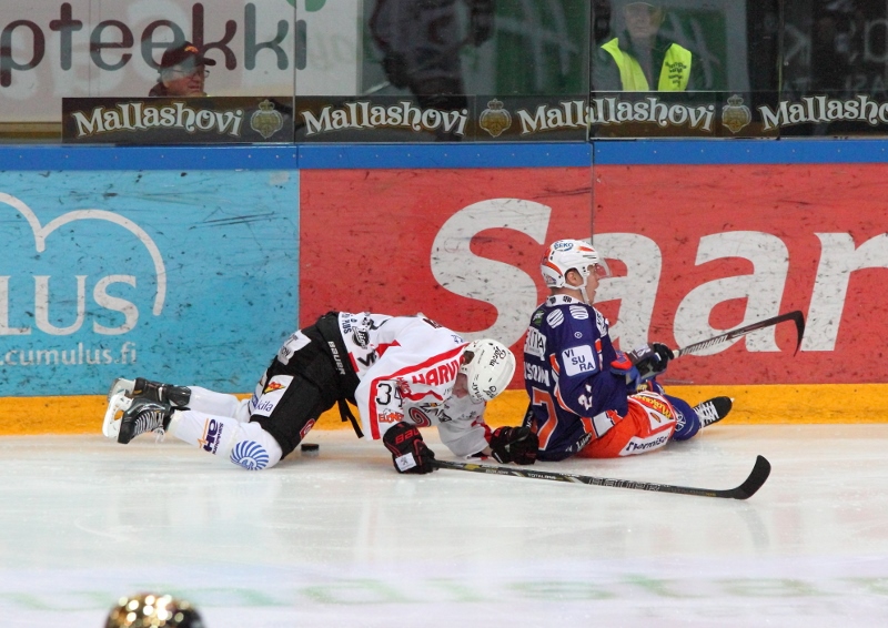 1.10.2013 - (Tappara-JYP)