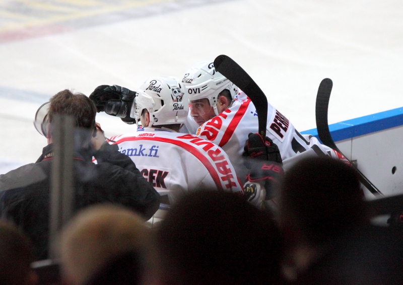 1.10.2013 - (Tappara-JYP)