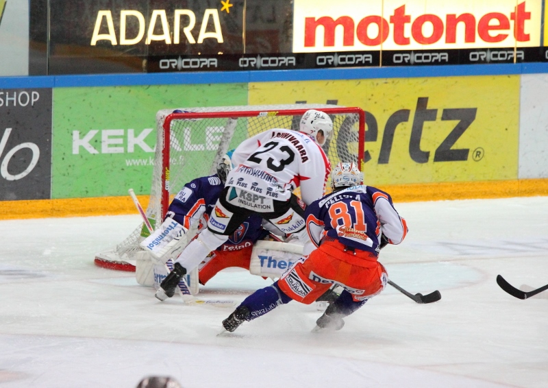 1.10.2013 - (Tappara-JYP)