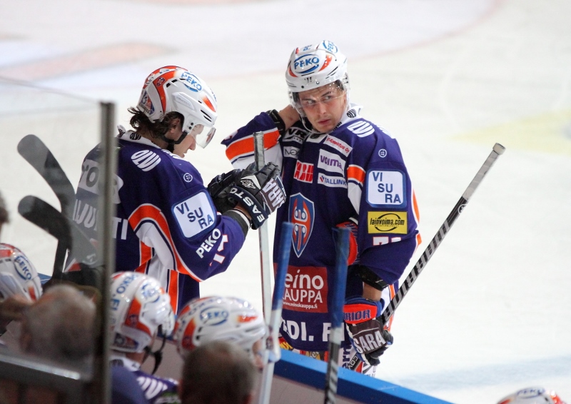 1.10.2013 - (Tappara-JYP)