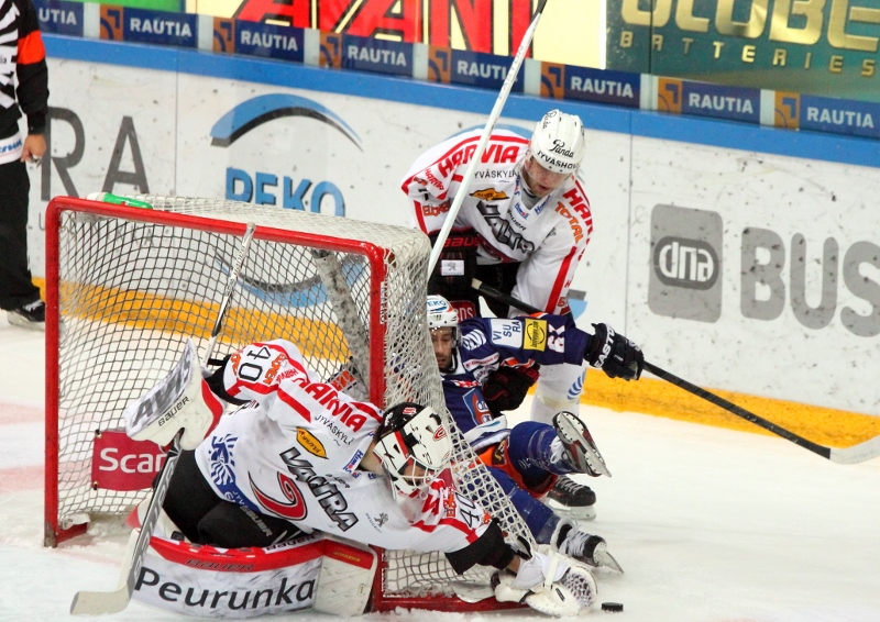 1.10.2013 - (Tappara-JYP)