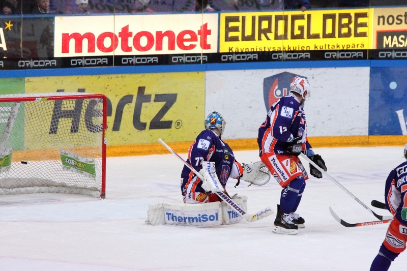 1.10.2013 - (Tappara-JYP)