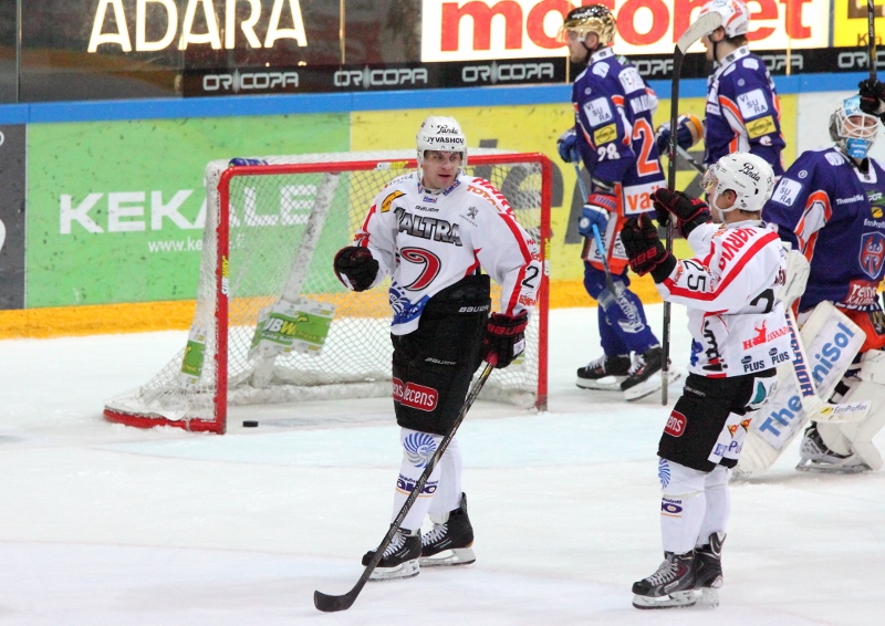 1.10.2013 - (Tappara-JYP)