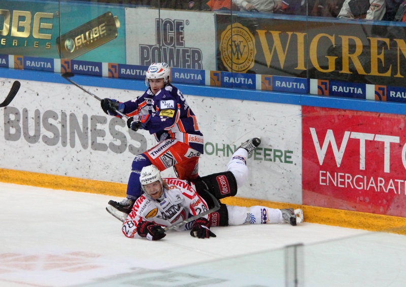 1.10.2013 - (Tappara-JYP)